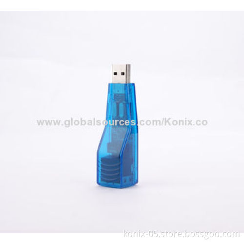 High-speed USB Network Card